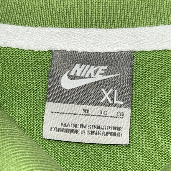 Vintage Nike Golf Polo Shirt - Picture 5 of 8